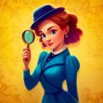 Hidden Object Emily’s Case