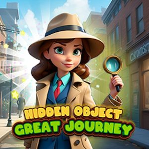 Hidden Object – Great Journey