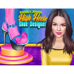 High Heels Shoe Designer