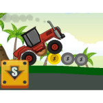 Hill Climb Tractor 2020