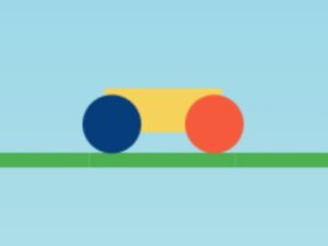 Hill Racer 2D