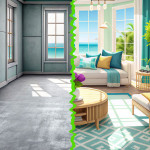 Home Design – Match 3