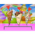 Homemade Ice Cream Cooking