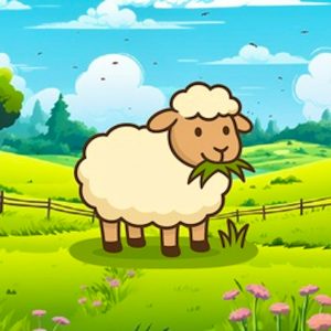 Hungry Woolly