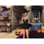 Ice Princess Halloween Preps