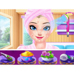 Ice Princess Holiday Spa Relax