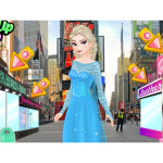 Ice Princess In NYC