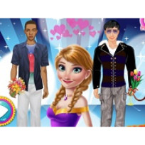 Ice Princess Love Proposal