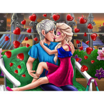 Ice Queen Romantic Date