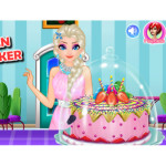 Ice Queen Royal Baker