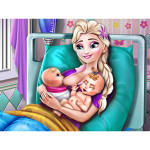 Ice Queen Twins Birth