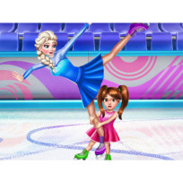 Ice Skating Competition