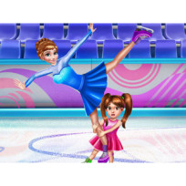 Ice Skating Contest