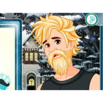 Icy Beard Makeover