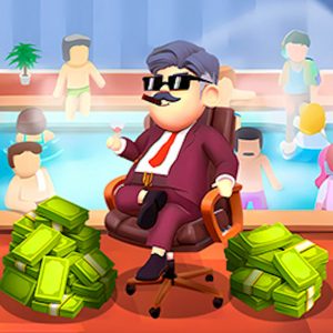 Idle Bathroom Empire Tycoon
