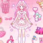 Idol Livestream: Doll Dress Up