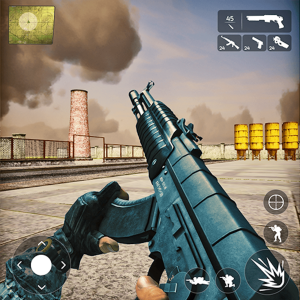 IGI Commando Mission: Cover the Fire