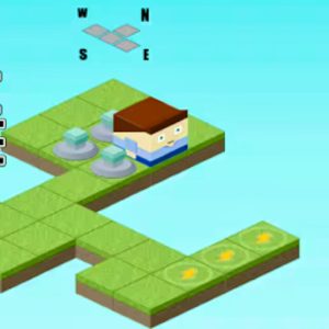 Isometric Lamps Move