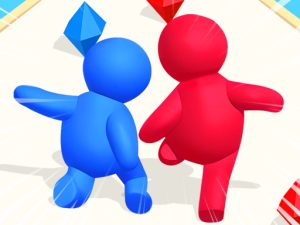 Jelly Dash 3d