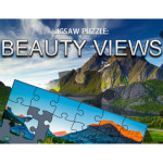 Jigsaw Puzzle Beauty Views