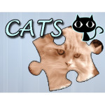 Jigsaw Puzzle: Cats