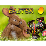 Jigsaw Puzzle Easter