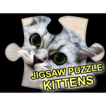 Jigsaw Puzzle Kittens