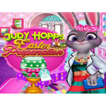 Judy Hopps Easter Preparation