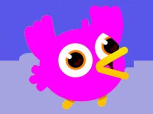 Jumping Birds