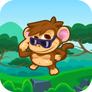 Jumpy Ape Joe