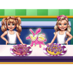 Kids Donuts Challenge