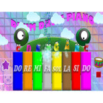 Kids Drum Drum Piano