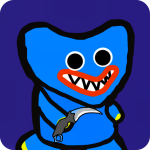 Killer Escape Huggy