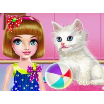 Kitty Care and Grooming