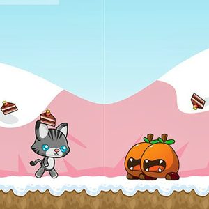 Kitty Endless Run
