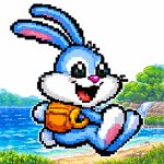 Let’s Go Bunny