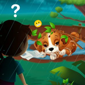 Lost Puppy Rescue and Care