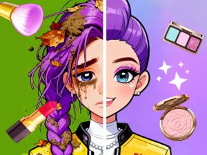Magic Beauty Makeup
