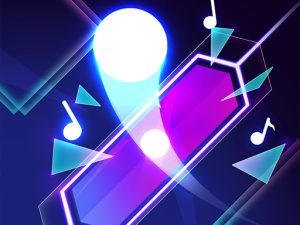 Magic Dot – Dancing Line