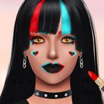 Makeup Artist Fashion Salon