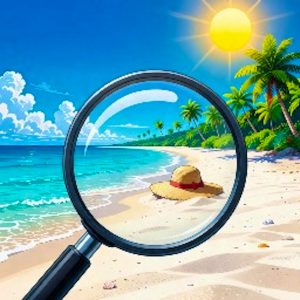 Maldives Hidden Objects