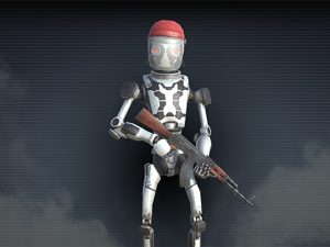 Manoeuvre FPS