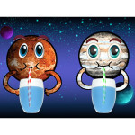 Mars V Jupiter