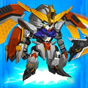 Mecha Allstars Battle Royale