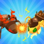Merge Ant Insect Fusion