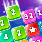 Merge Squares