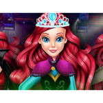 Mermaid Halloween Parties