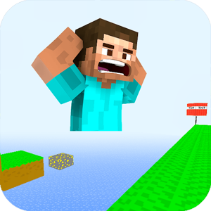 Mincraft – Gold Steve