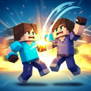 Minecrafts Fighting Combat