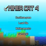 Miner Cat